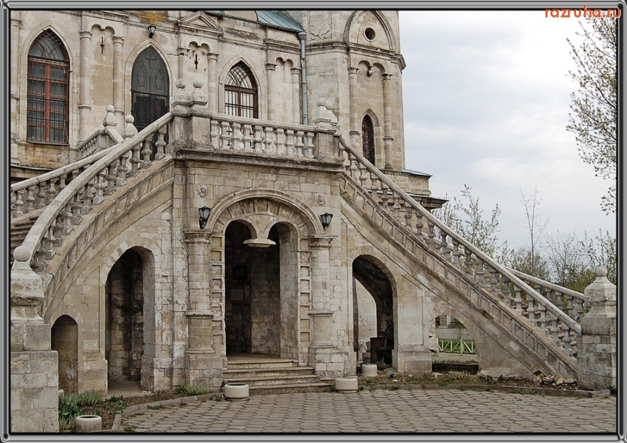 Москва - Храм в Быково