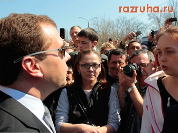 Москва - Потемкинские деревни на Разруха.ру? О проекте 