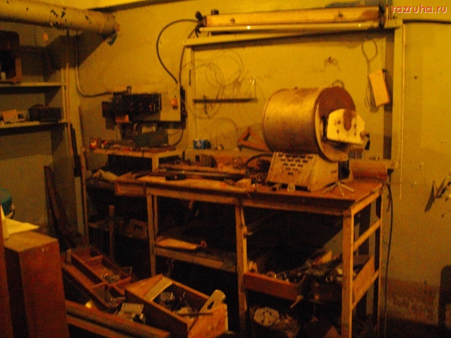 Москва - почтовый ящик