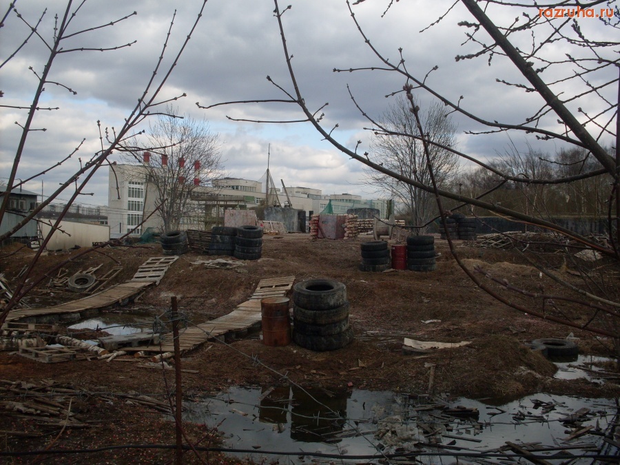 Москва - Тёплый Стан