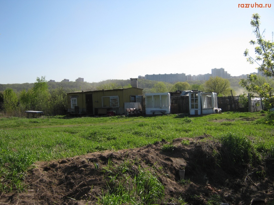 Москва - Нижние Мневники