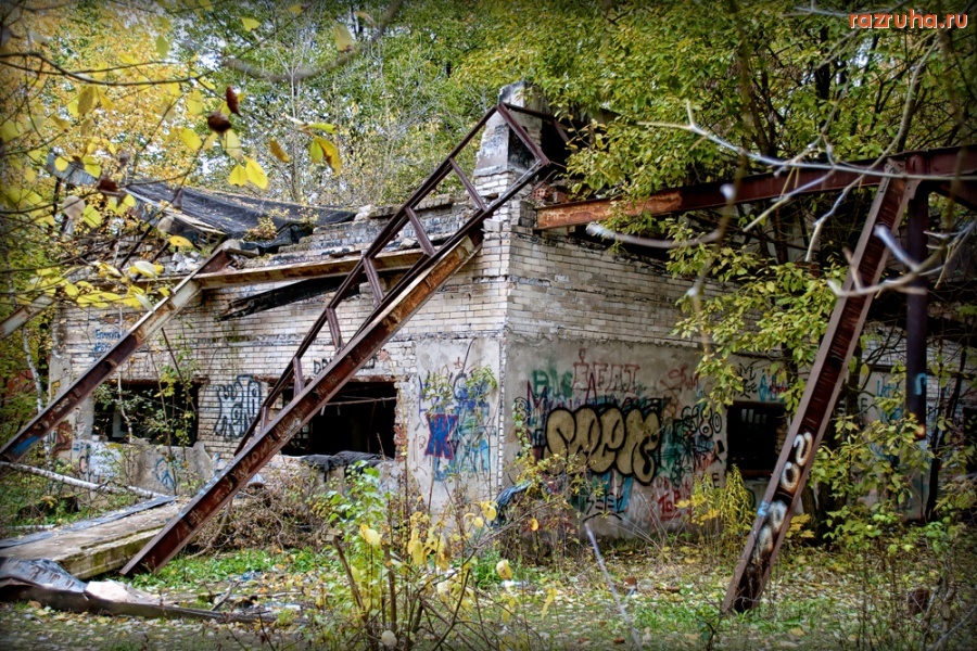 Москва - В Сокольниках
