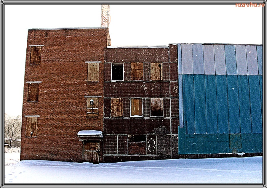 Москва - Мы строили, строили...