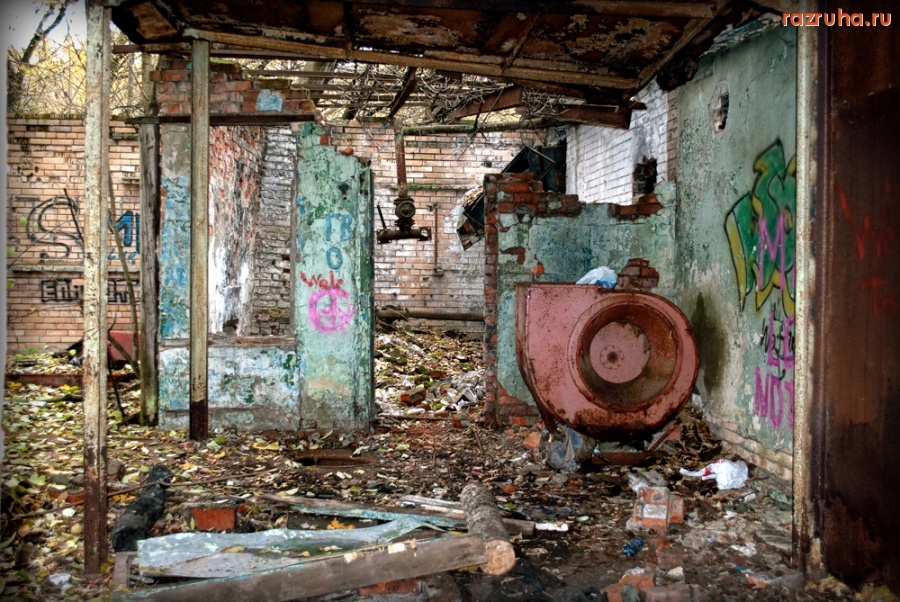 Москва - В Сокольниках