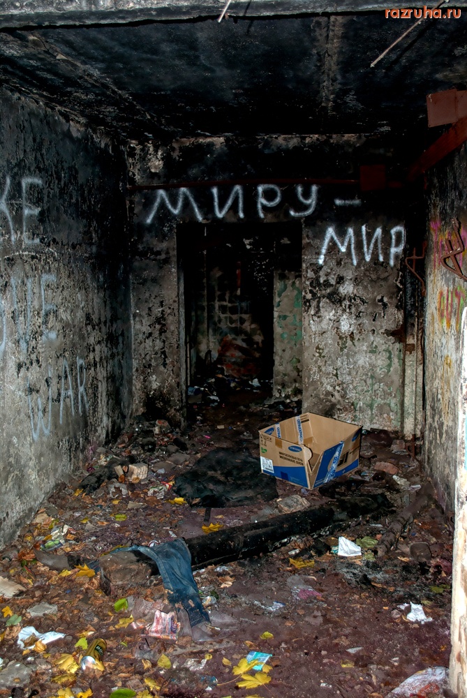 Москва - Миру мир