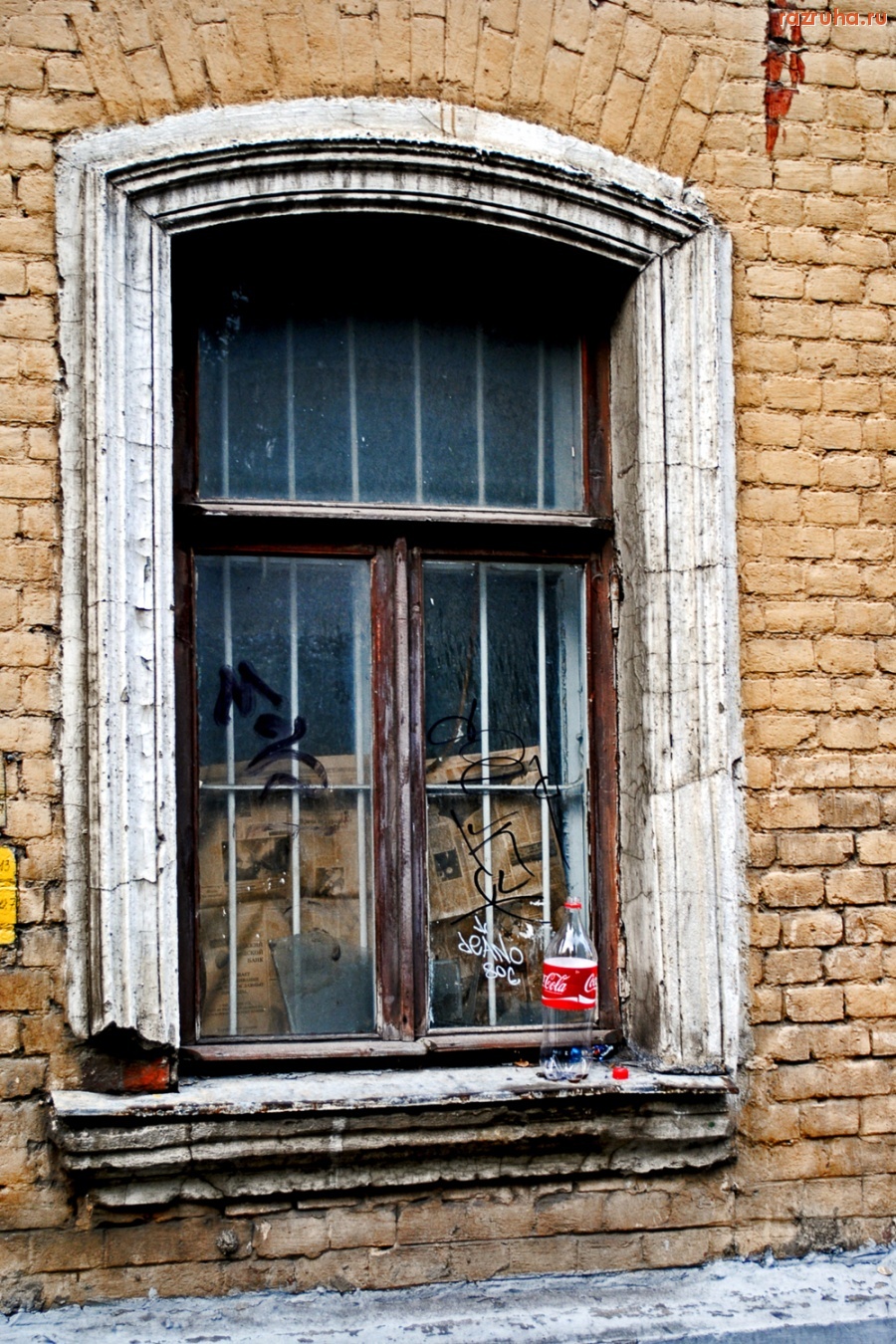 Москва - Московские окна