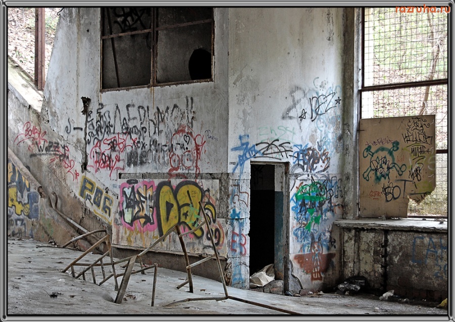 Москва - Эскалаторная галерея