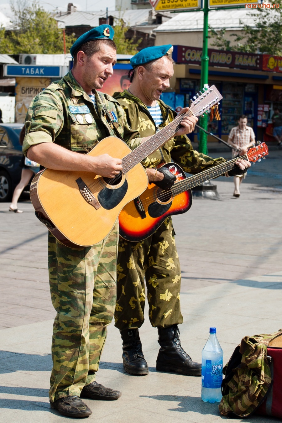 Москва - Никто кроме нас...