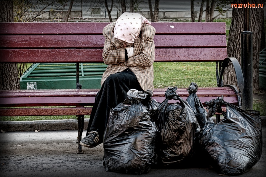 Москва - В Александровском саду...