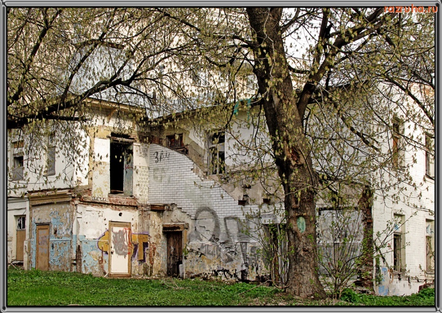 Москва - У Яузских Ворот 1