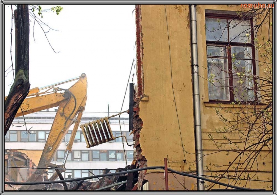 Москва - Не платите за отопление? Отключим.