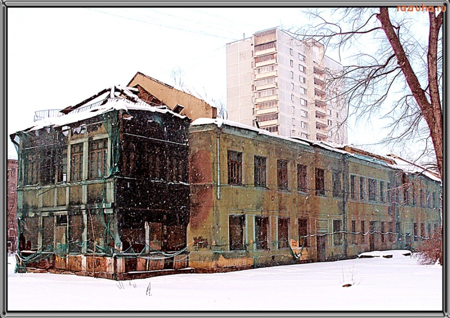 Москва - Детский дом