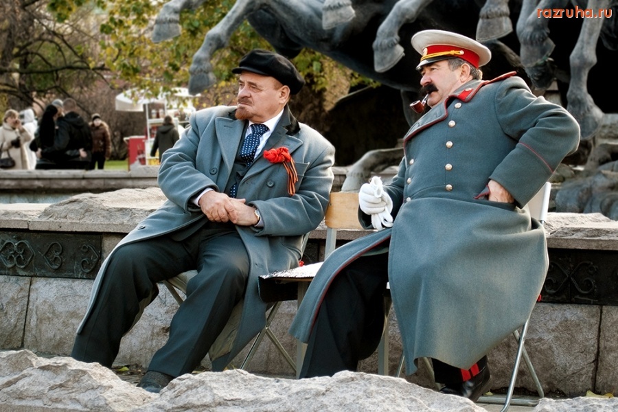 Москва - Сотку за фотку