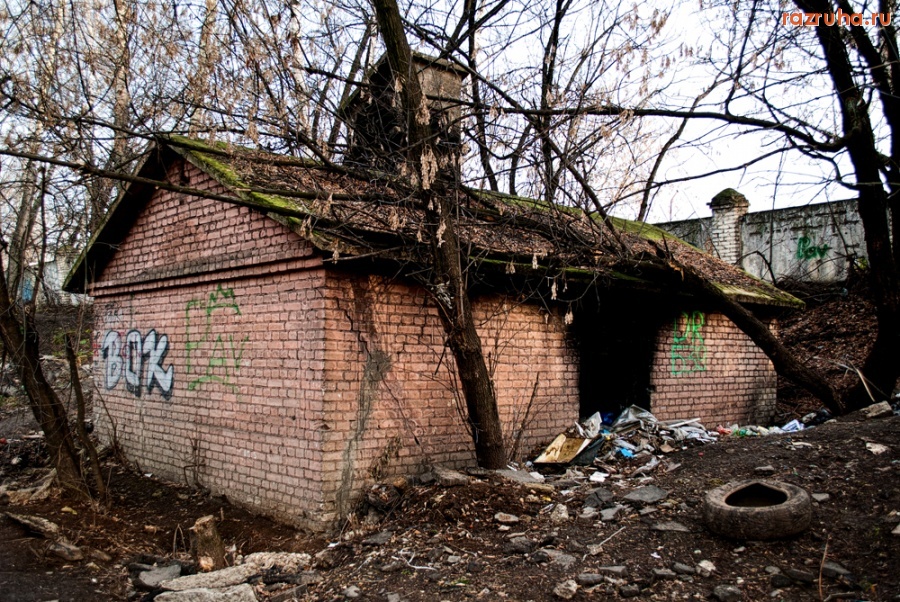 Москва - Ни окон, ни дверей