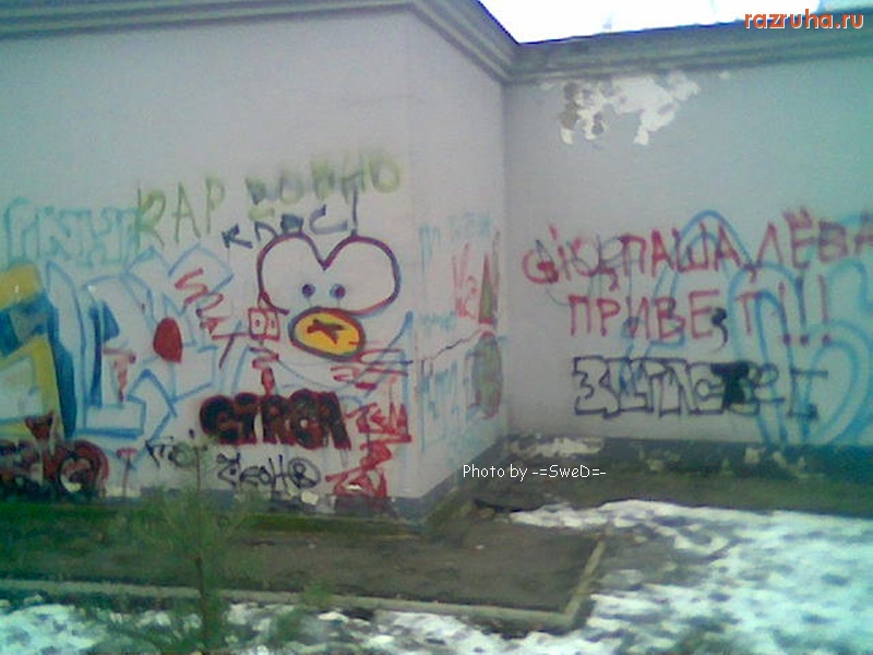 Москва - Тепловой пункт