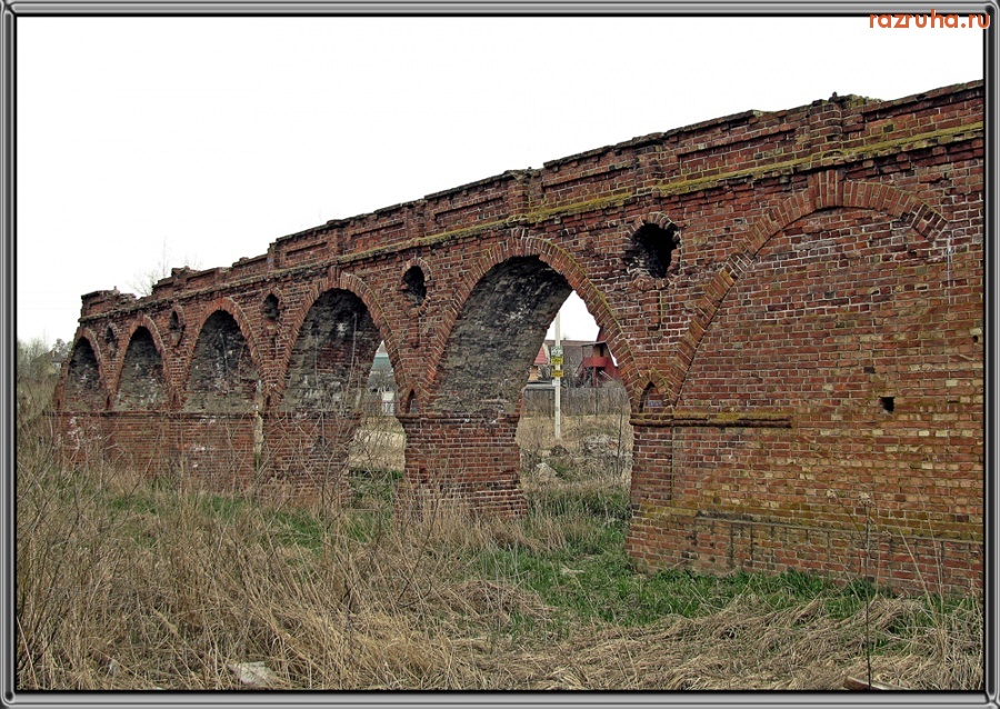 Москва - Стена в Зенино