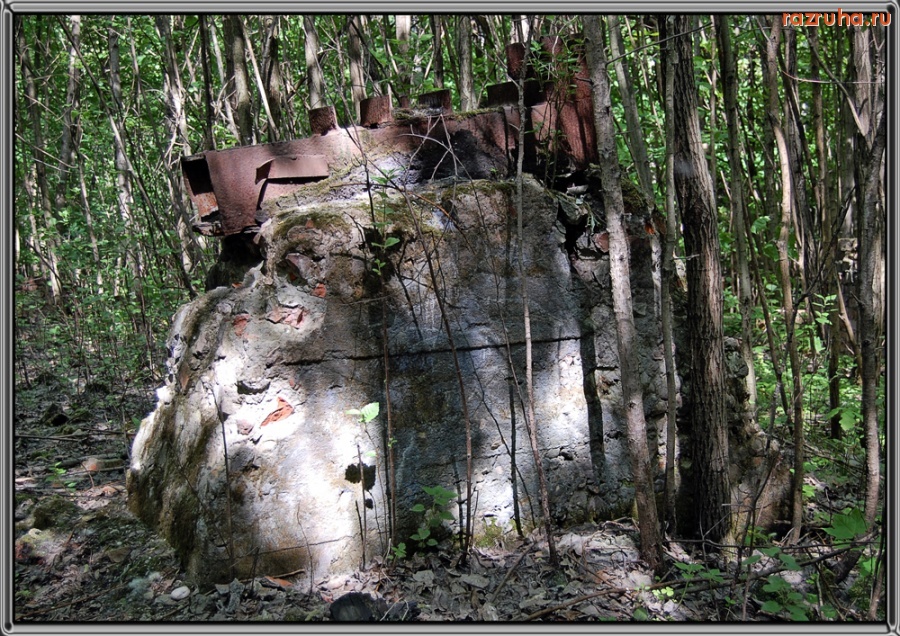 Москва - Погребённый аттракцион