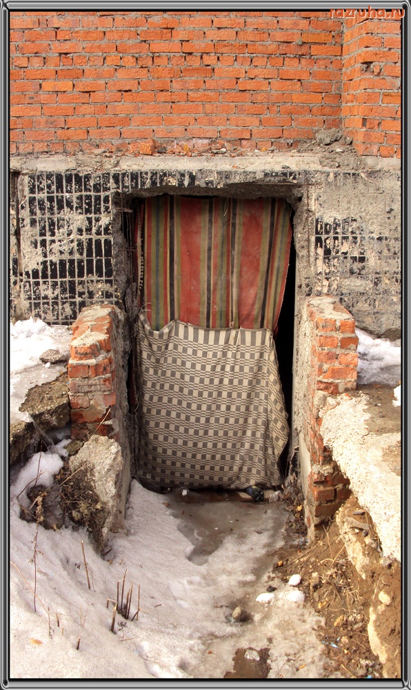 Москва - Коморка папы Карло