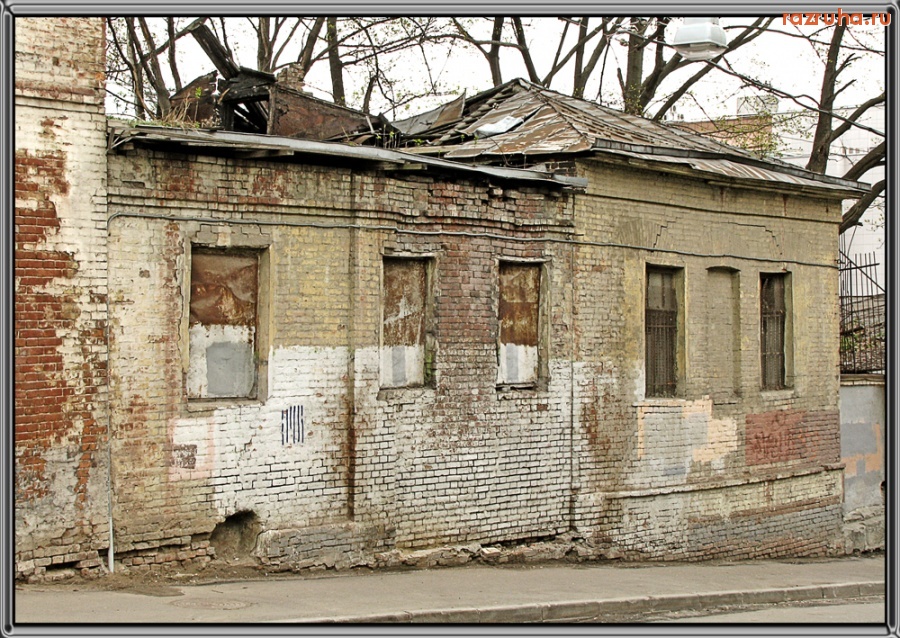 Москва - У Яузских Ворот 4