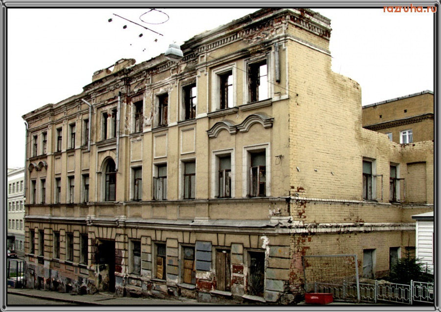 Москва - Дом Сказок 1