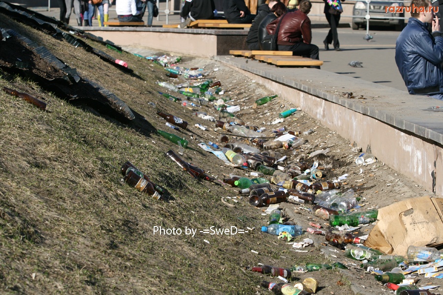 Москва - м. Достоевская.