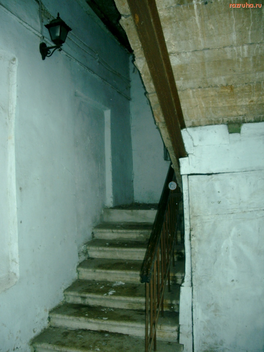 Москва - Лестница