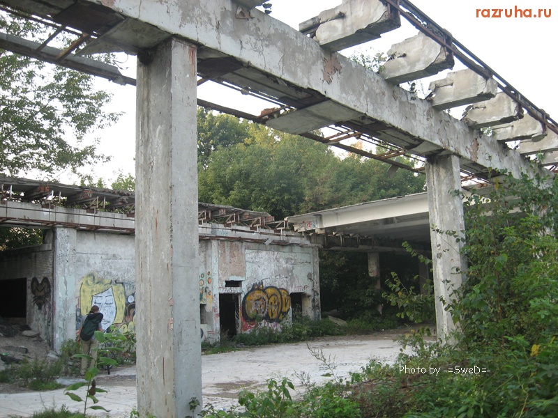 Москва - Кусково