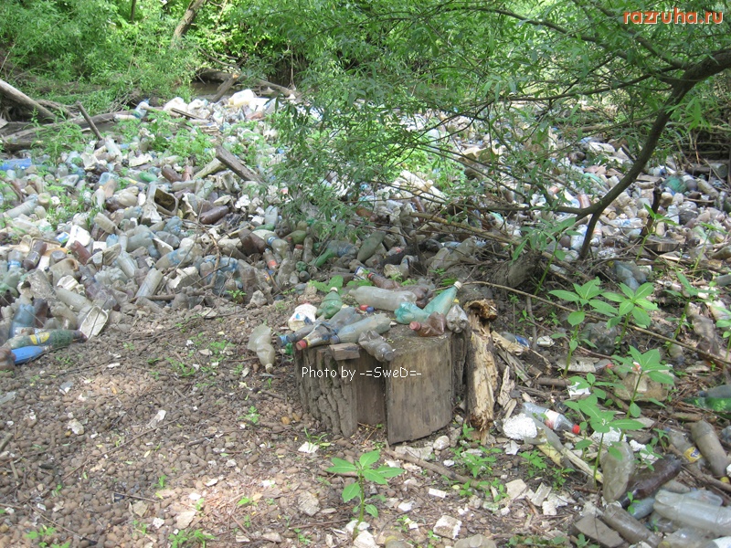 Москва - Ботанический сад