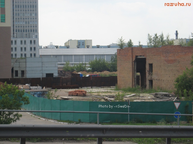 Москва - Выхино