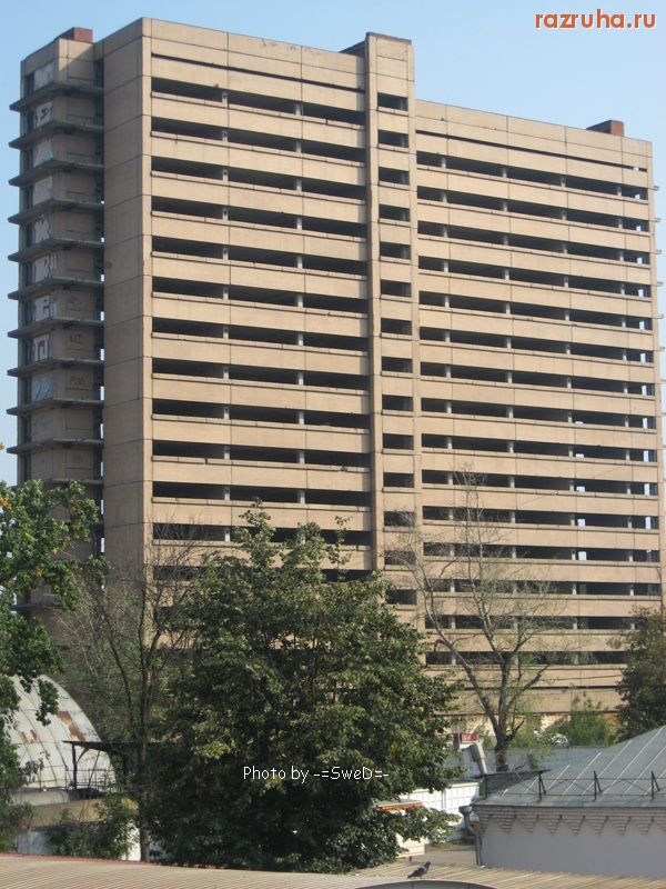 Москва - возле ст. Чухлинка