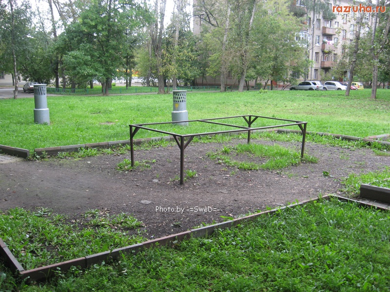 Москва - ПинПонг в Перово