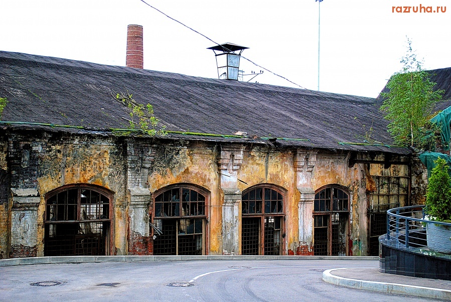 Москва - У Курского вокзала