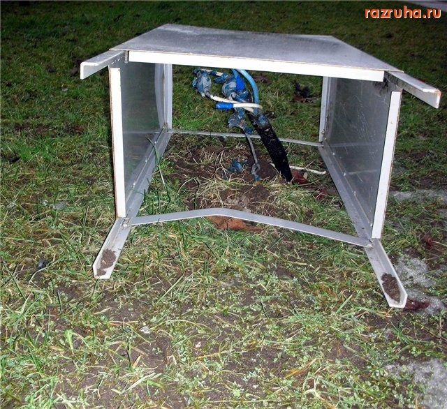 Москва - Провода