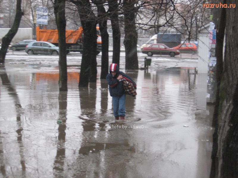 Москва - Ярославское ш. слева