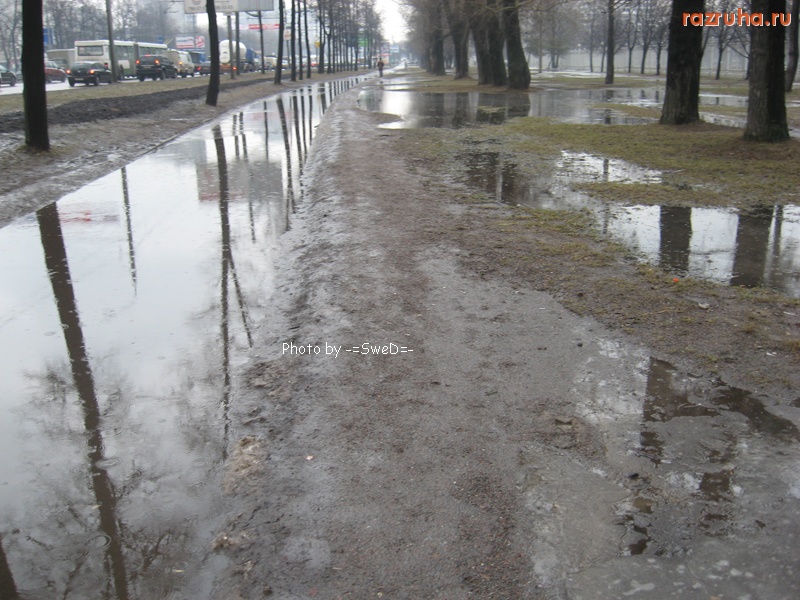 Москва - Ярославское ш. справа