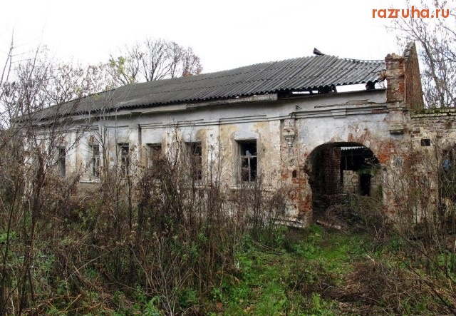 Торопец - Купеческий дом