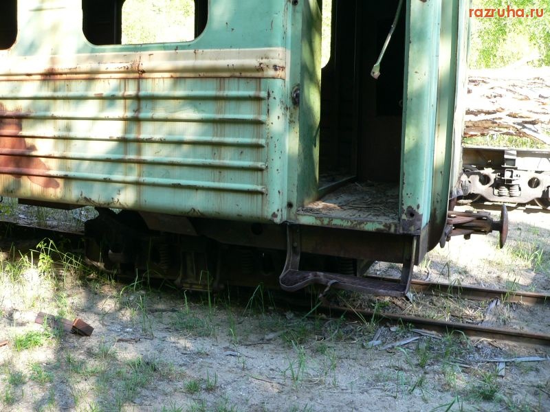 Торопец - электричка местного сообщения