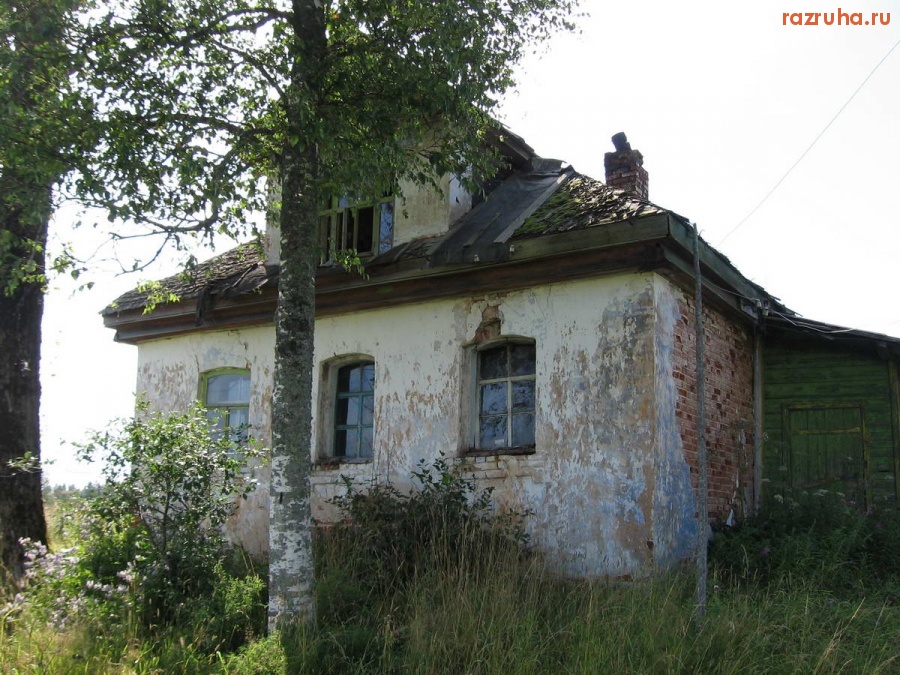 Торопец - жилой дом.долго ли еще