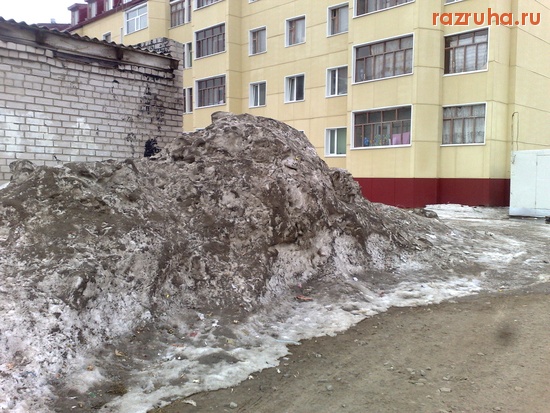 Торопец - В сторону)