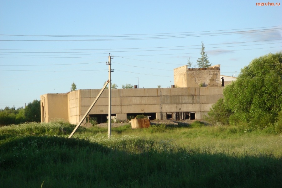 Козлово - Плохо строили!!!