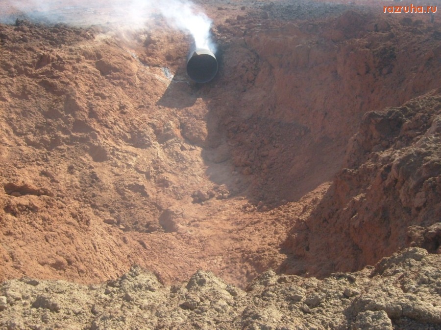 Кесова Гора - Воронка