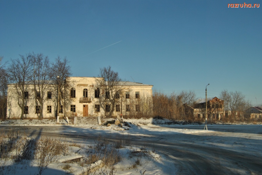 Тульская область - с.Гремячее