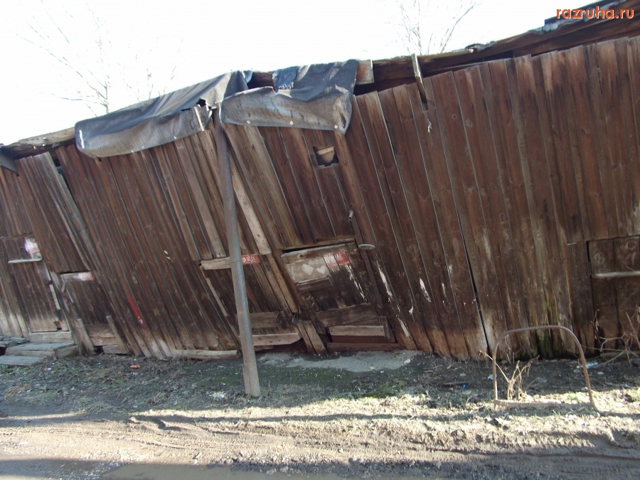 Тульская область - дома без ремонтов