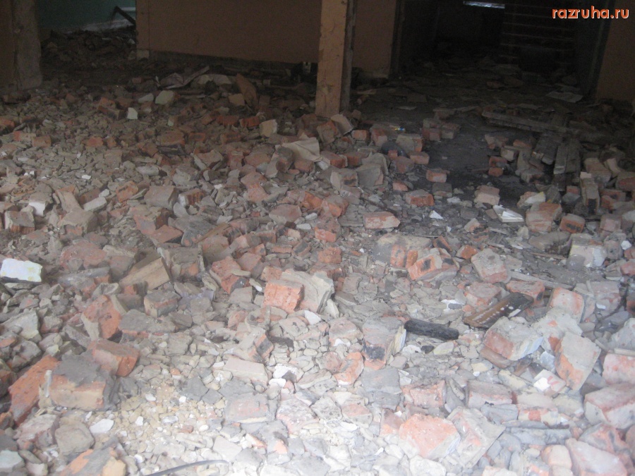 Северо-Задонск - Внутри