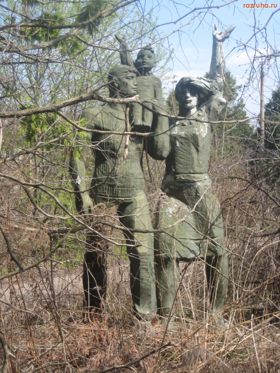 Северо-Задонск - 