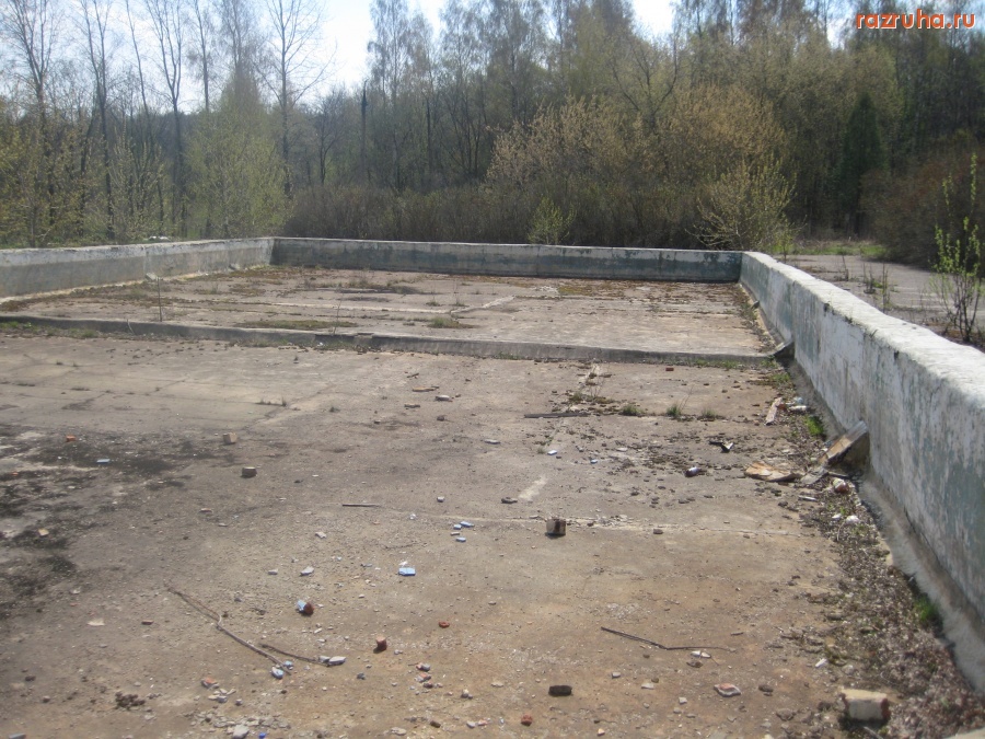 Северо-Задонск - Бассейн