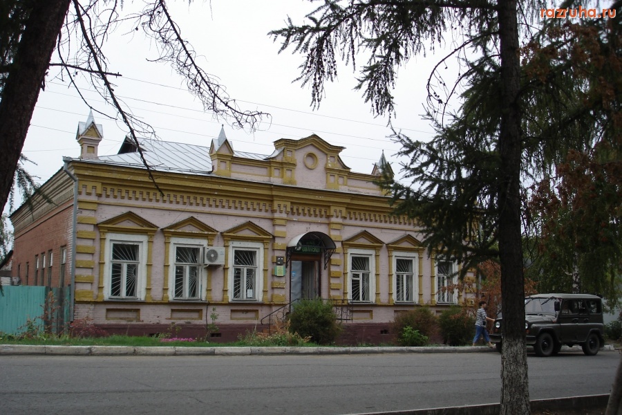 Алатырь - г. Алатырь