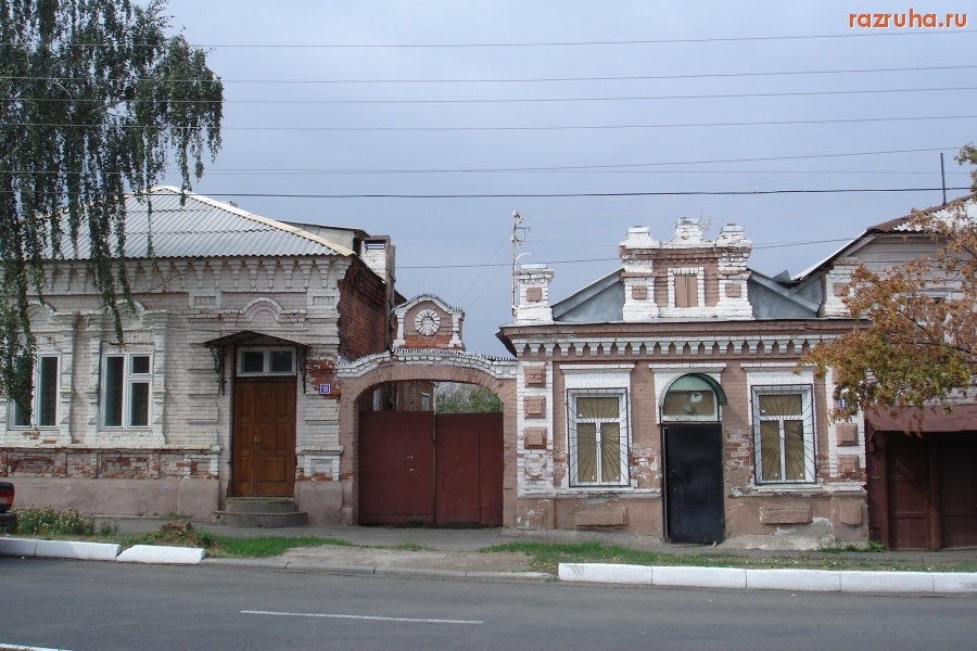 Алатырь - г. Алатырь