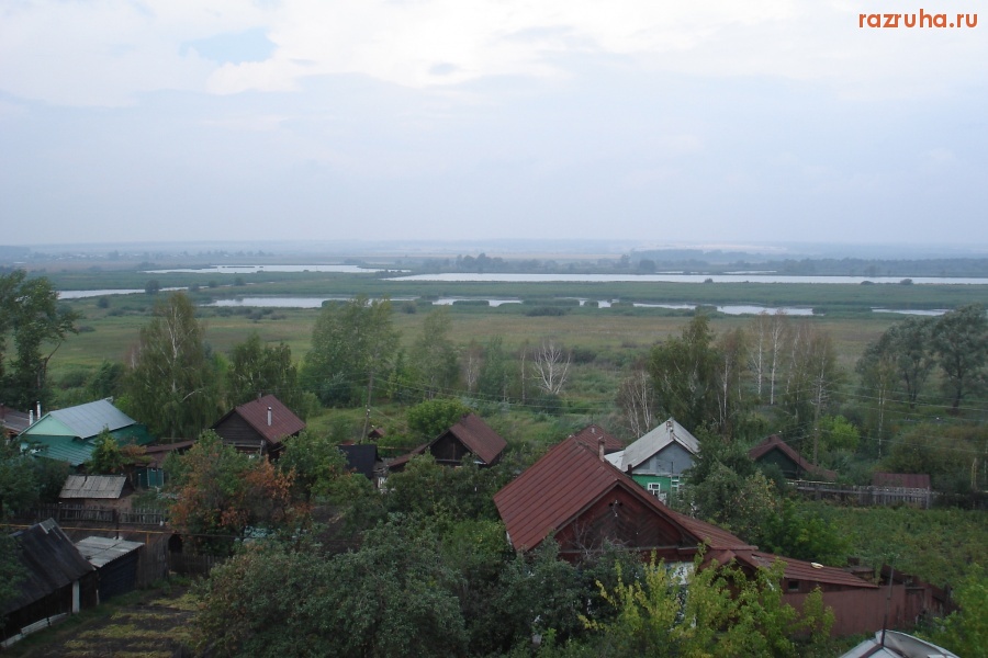 Алатырь - г. Алатырь