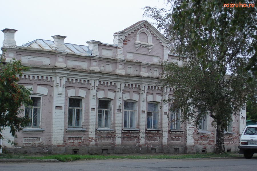 Алатырь - г. Алатырь